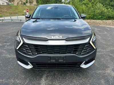 2024 Kia Sportage LX AWD