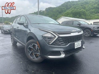 2024 Kia Sportage LX AWD
