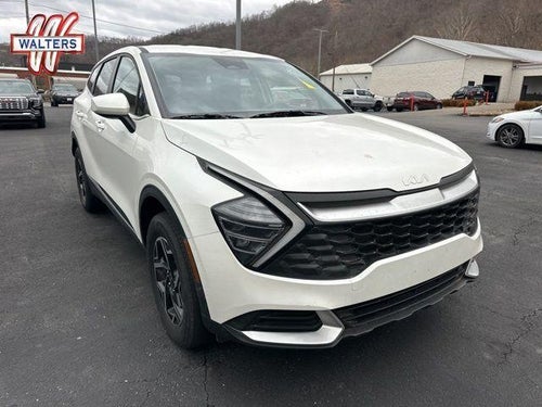 2024 Kia Sportage LX AWD