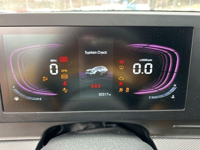 2024 Kia Sportage LX AWD