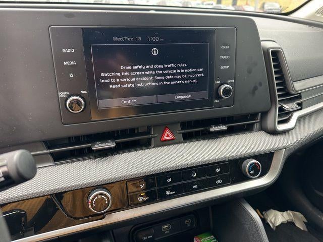 2024 Kia Sportage LX AWD