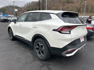 2024 Kia Sportage LX AWD