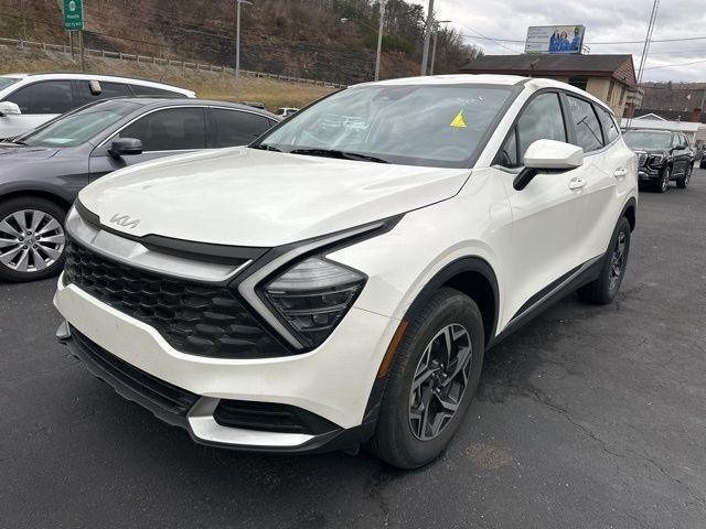 2024 Kia Sportage LX AWD