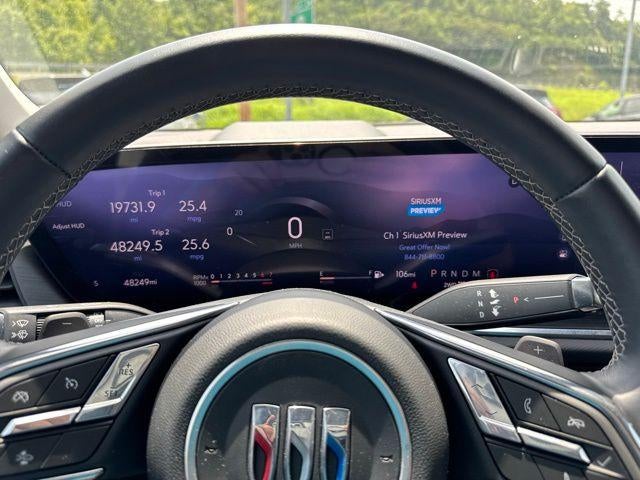 2023 Buick Envision FWD 4dr Preferred