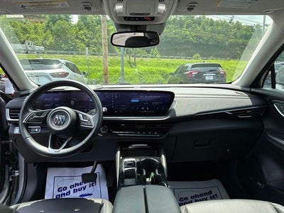 2023 Buick Envision FWD 4dr Preferred
