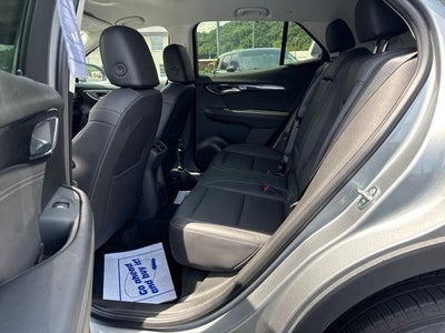 2023 Buick Envision FWD 4dr Preferred