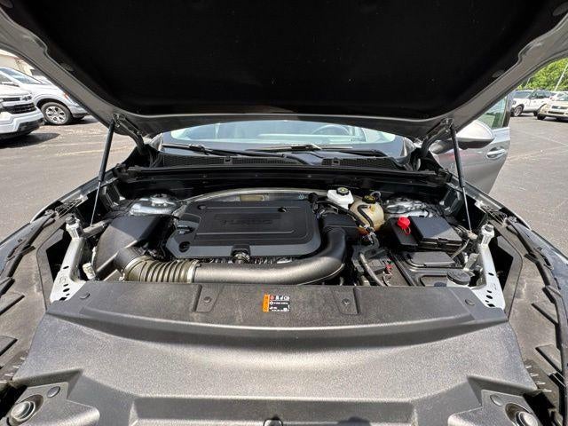 2023 Buick Envision FWD 4dr Preferred