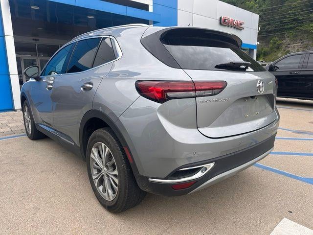 2023 Buick Envision FWD 4dr Preferred