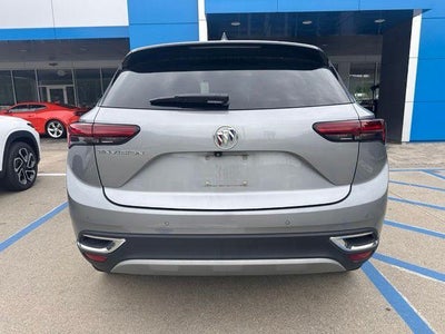 2023 Buick Envision FWD 4dr Preferred