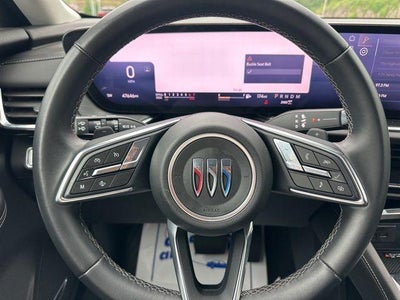 2024 Buick Envision AWD 4dr Preferred