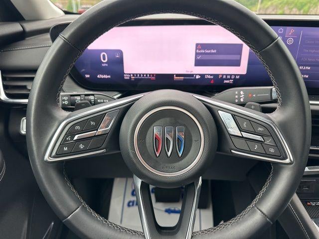 2024 Buick Envision AWD 4dr Preferred