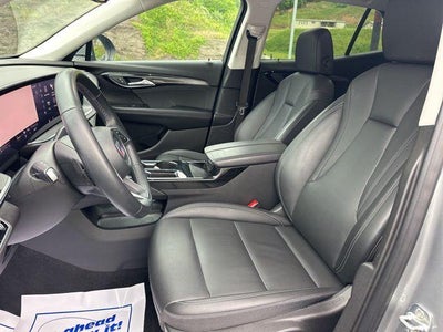 2024 Buick Envision AWD 4dr Preferred
