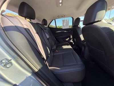 2024 Buick Envision AWD 4dr Preferred