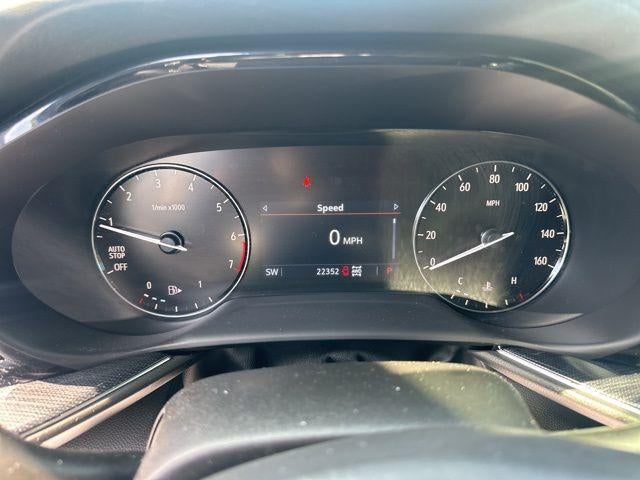 2023 Buick Envision AWD 4dr Preferred