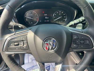 2023 Buick Envision AWD 4dr Preferred