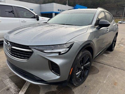 2023 Buick Envision AWD 4dr Preferred