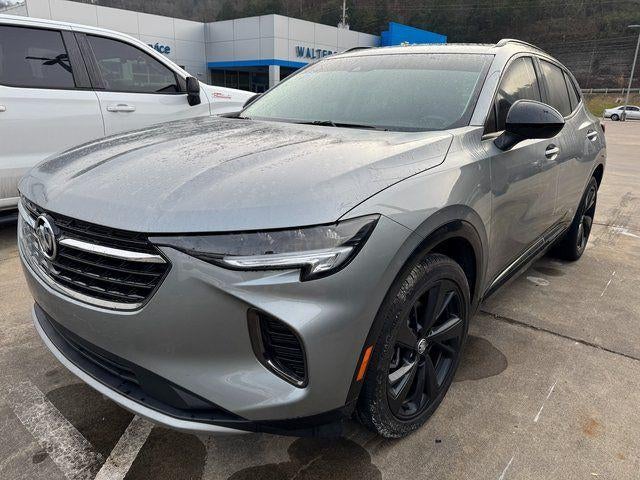 2023 Buick Envision AWD 4dr Preferred