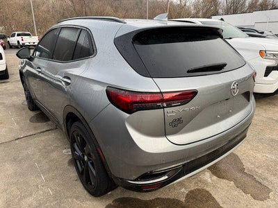 2023 Buick Envision AWD 4dr Preferred