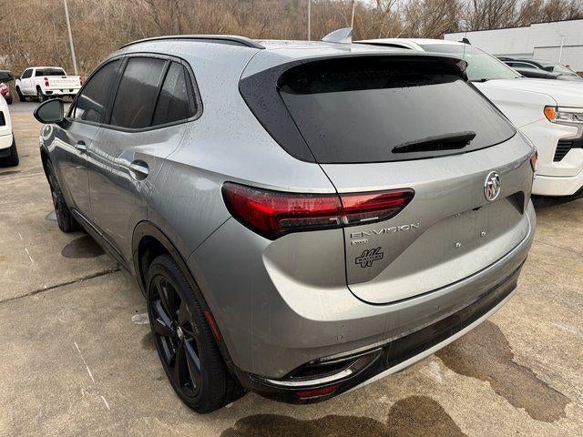 2023 Buick Envision AWD 4dr Preferred