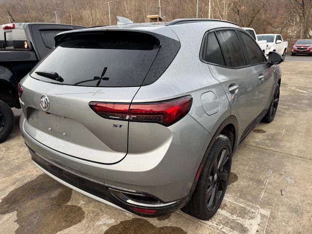 2023 Buick Envision AWD 4dr Preferred