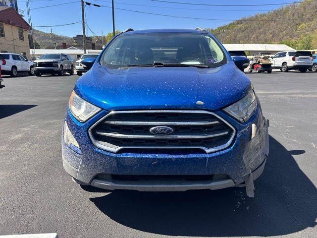 Used 2020 Ford Ecosport Titanium with VIN MAJ6S3KL3LC355413 for sale in Pikeville, KY