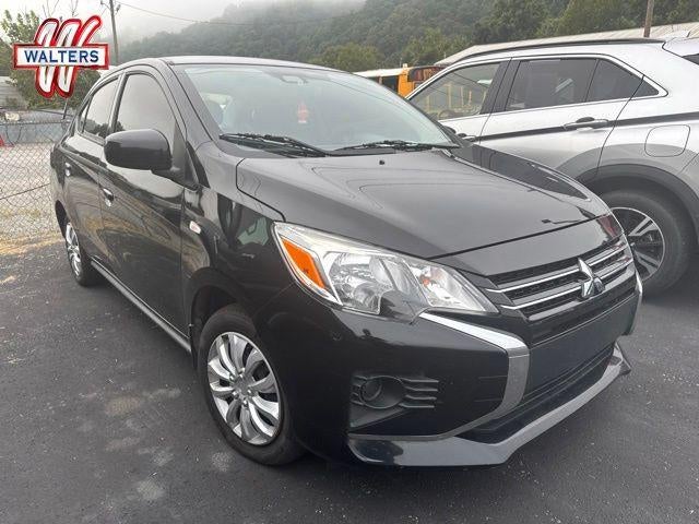 2021 Mitsubishi Mirage G4 ES CVT