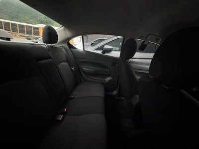 2021 Mitsubishi Mirage G4 ES CVT