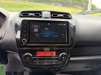 2021 Mitsubishi Mirage G4 ES CVT