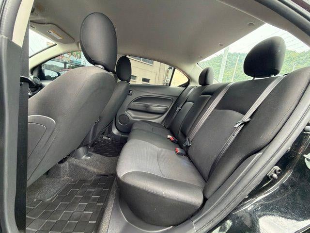 2021 Mitsubishi Mirage G4 ES CVT