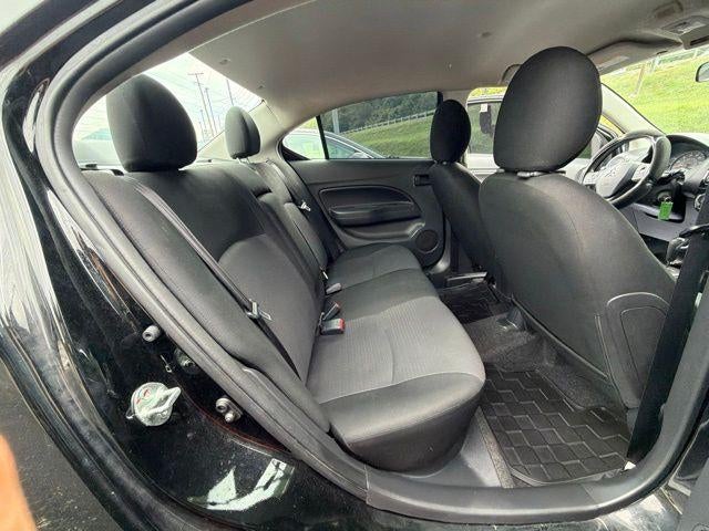 2021 Mitsubishi Mirage G4 ES CVT