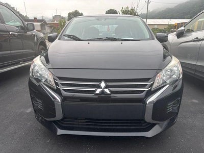 2021 Mitsubishi Mirage G4 ES CVT