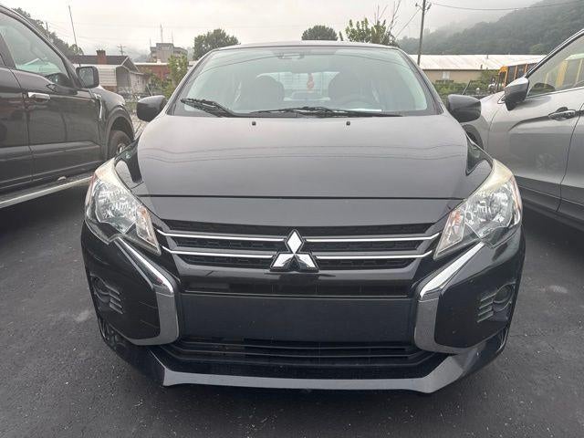 2021 Mitsubishi Mirage G4 ES CVT