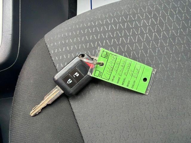 2021 Mitsubishi Mirage G4 ES CVT