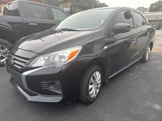 2021 Mitsubishi Mirage G4 ES CVT