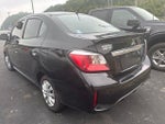 2021 Mitsubishi Mirage G4 ES CVT