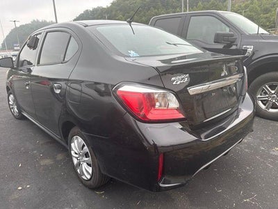 2021 Mitsubishi Mirage G4 ES CVT