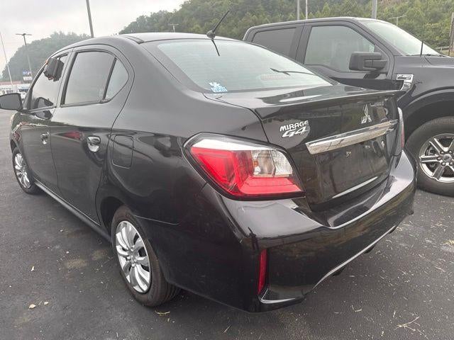 2021 Mitsubishi Mirage G4 ES CVT