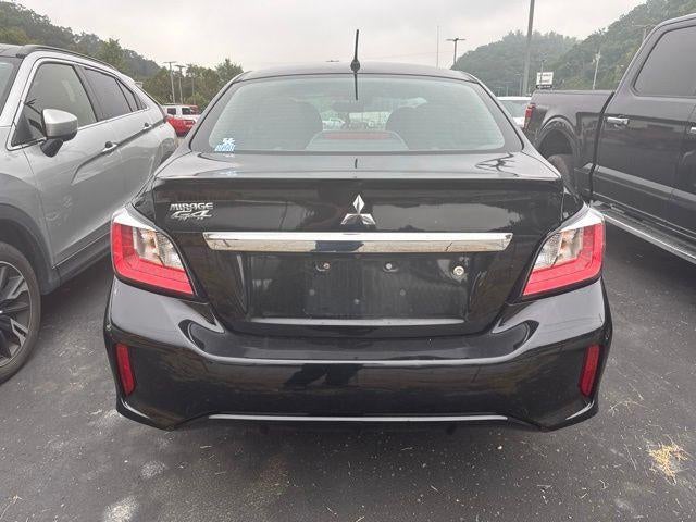 2021 Mitsubishi Mirage G4 ES CVT