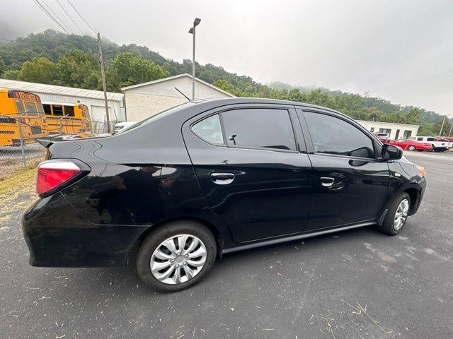 2021 Mitsubishi Mirage G4 ES CVT