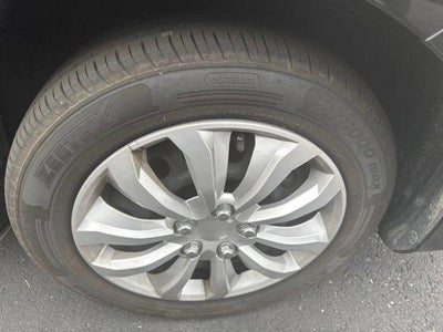 2021 Mitsubishi Mirage G4 ES CVT