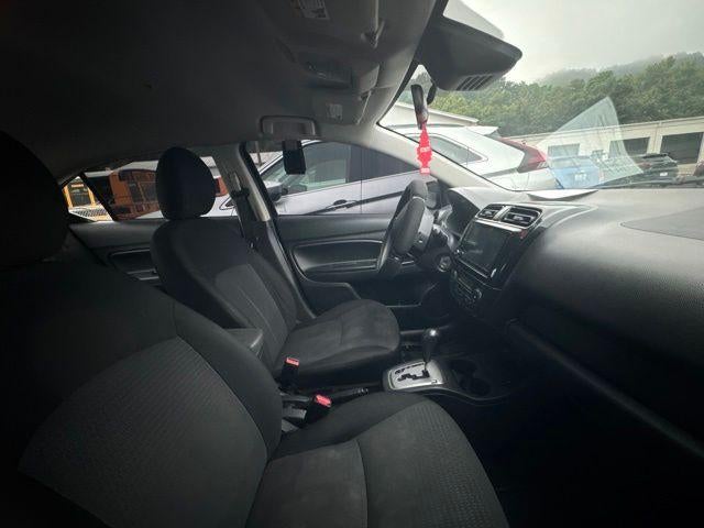 2021 Mitsubishi Mirage G4 ES CVT