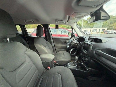 2020 Jeep Renegade Latitude 4x4