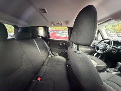 2020 Jeep Renegade Latitude 4x4