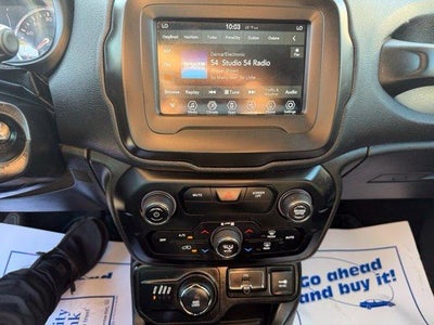2020 Jeep Renegade Latitude 4x4