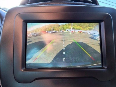 2020 Jeep Renegade Latitude 4x4