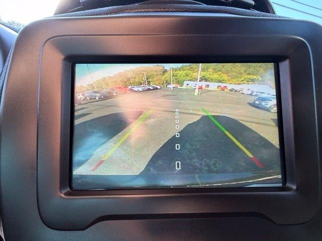 2020 Jeep Renegade Latitude 4x4