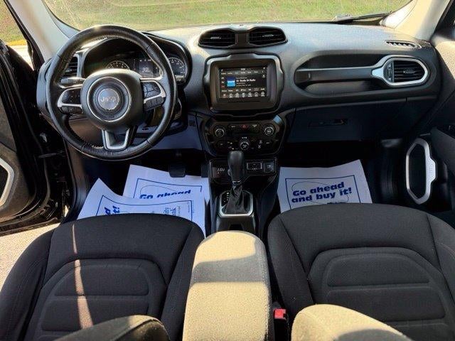 2020 Jeep Renegade Latitude 4x4
