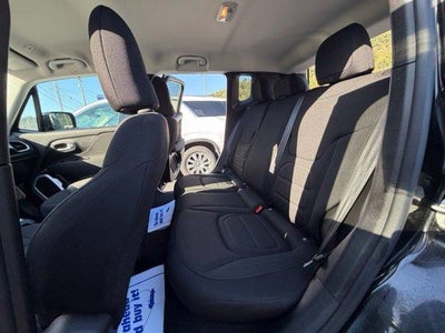2020 Jeep Renegade Latitude 4x4