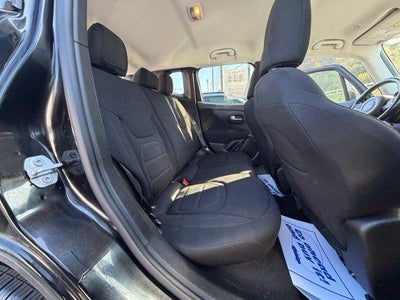 2020 Jeep Renegade Latitude 4x4