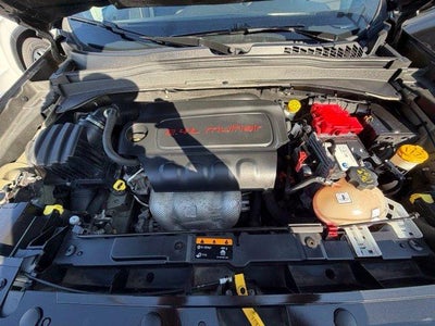 2020 Jeep Renegade Latitude 4x4